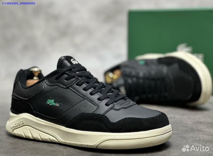 Кеды Lacoste Game Advance Luxe