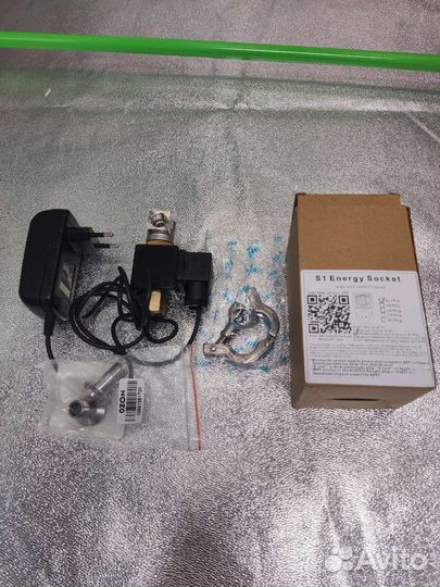 Автоматика старт стоп для Luxstahl 8 и 8М на кламп