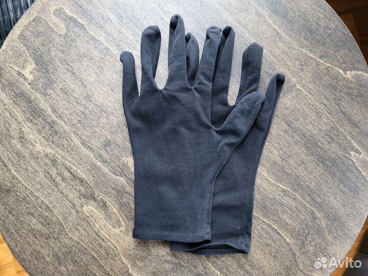 Перчатки хб