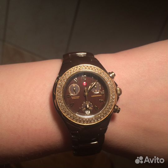 Часы Michele