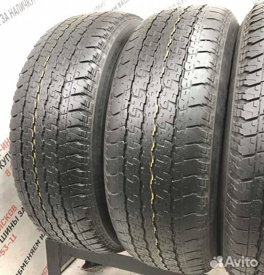 Bridgestone Dueler H/T 265/65 R17