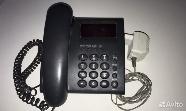 Телефон с определителем номера