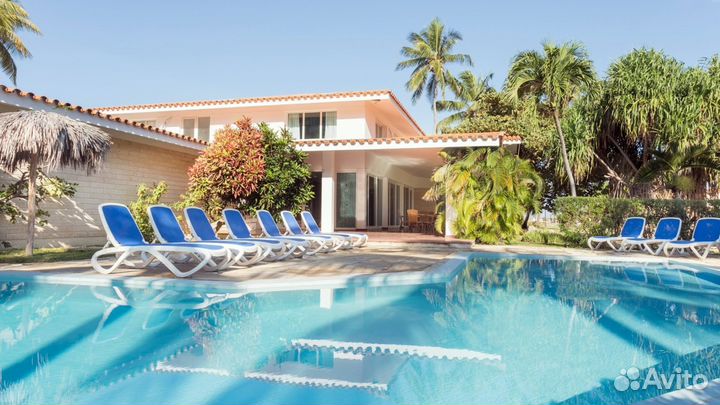 Куба Варадеро на двоих на 7 ночей все включено