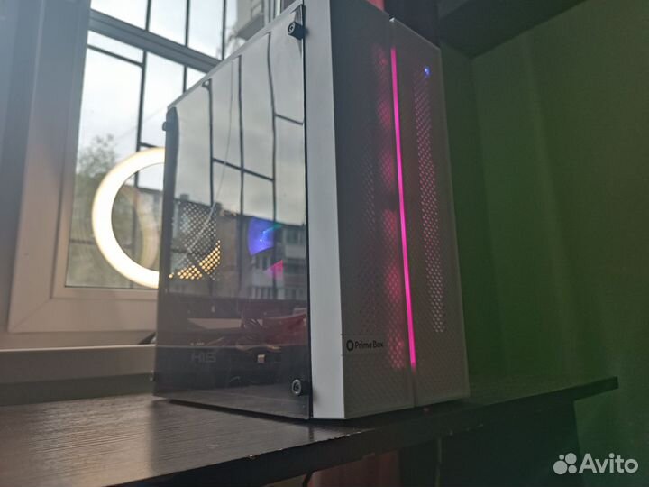 Игровой Компьютер 8/16 ядер/RX580/SSD/512GB/16GB