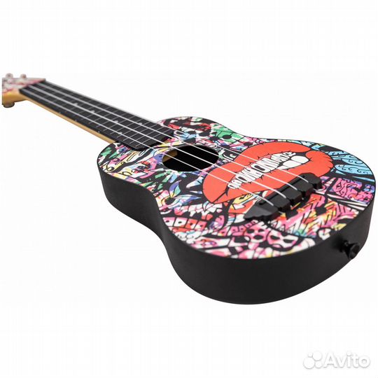 Укулеле Flight TUS-papin olimpos