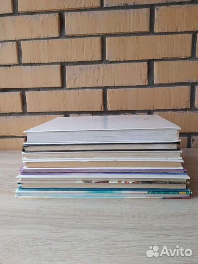 Книги 80-90х годов