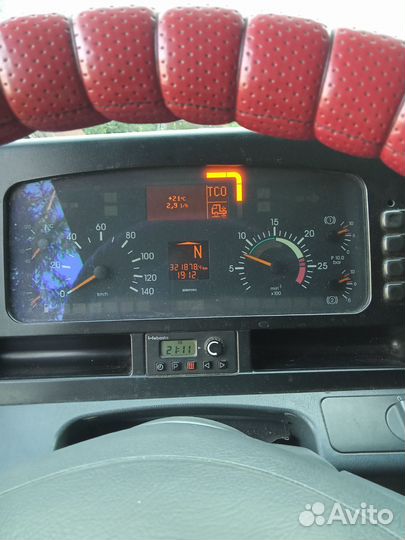 Mercedes-Benz Actros 1840, 2003