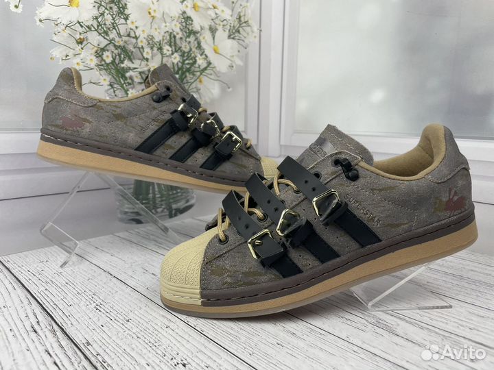 Кроссовки Adidas Superstar