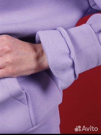 Спортивный костюм утепленный флис