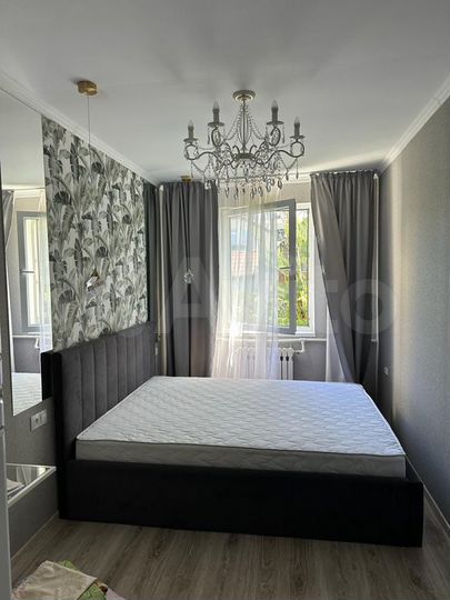 3-к. квартира, 65 м², 1/2 эт.