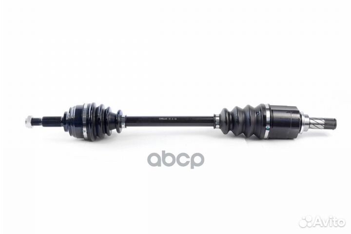 Привод в сборе LADA xray 23/26 шл., левый CV510