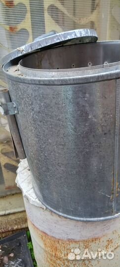 Медогонка 3 рамочная