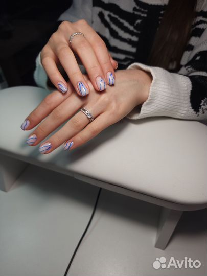 Мастер маникюра и SMART - педикюра