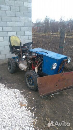 Трактор, 2017