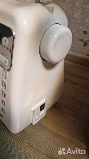 Швейная машина janome бу