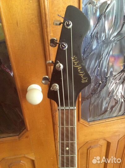 Бас гитара Jolana Rubin Bas