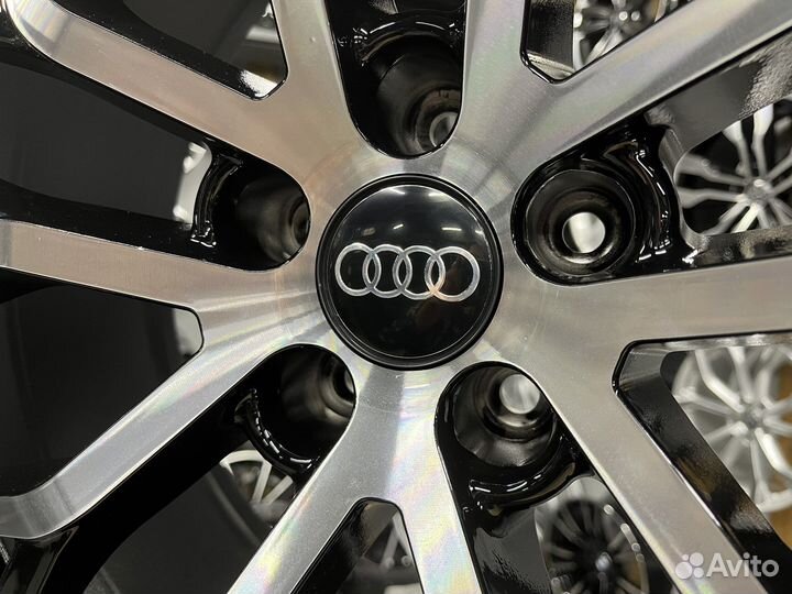 Диски R20 на Audi A7,Q8,Q5,S7,SQ8,A4