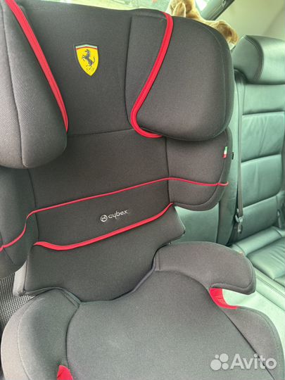 Детское автокресло