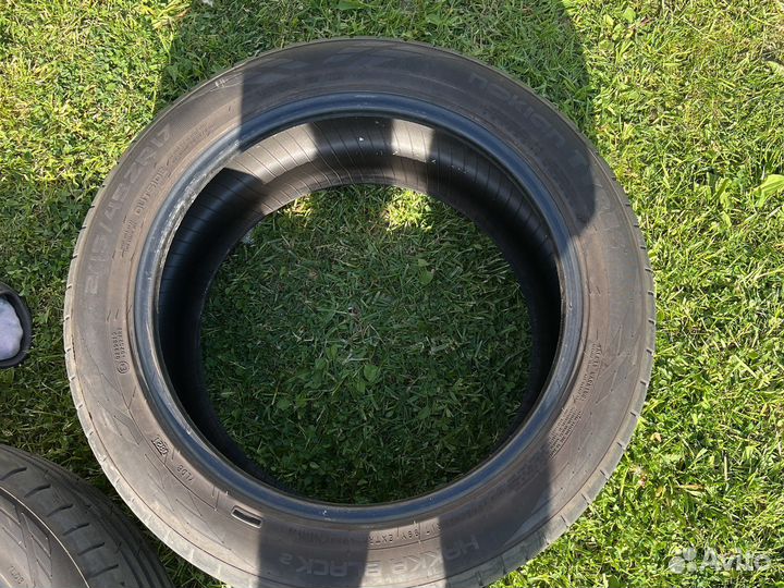 Nokian Tyres Hakka Black 2 245/45 R17 99Y
