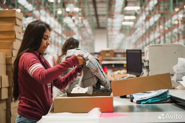 Стикеровщица/к