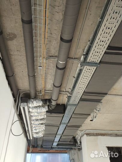 Электромонтажные работы эом, опс, спс, скуд, сот