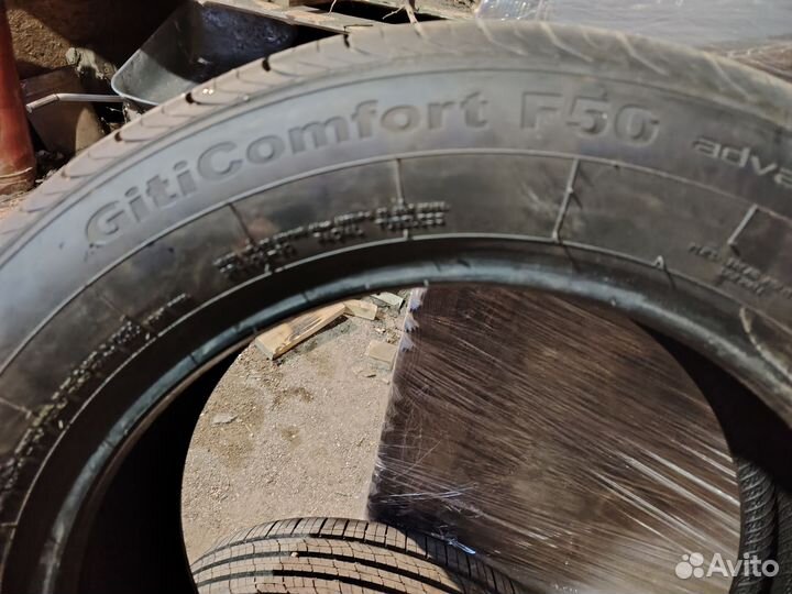 Giti GitiComfort F50 225/60 R18
