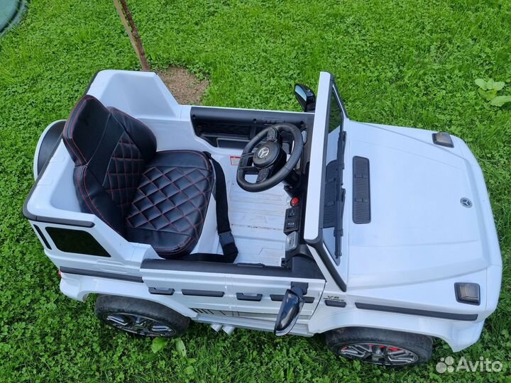 Mercedes-Benz электромобиль