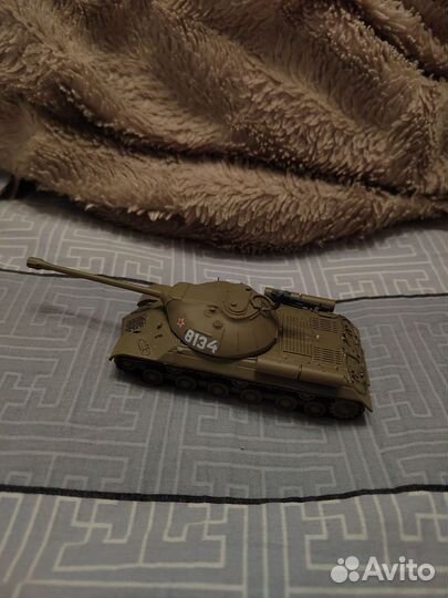 Легендарные танки ис-3