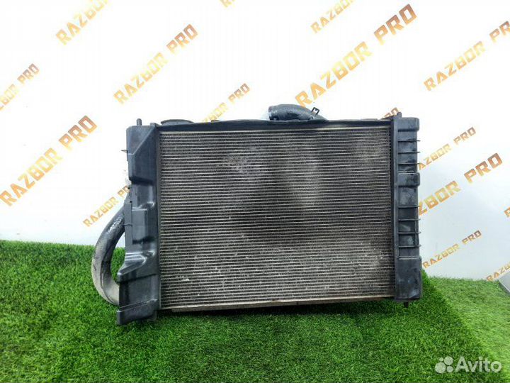 Диффузор в сборе Hyundai Solaris RB G4FC 2010-2017