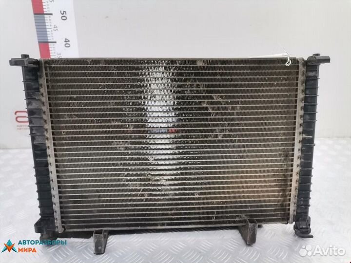 Радиатор (основной) Ford Fiesta 5 2007 1325832