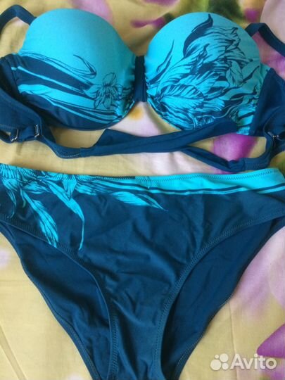 Купальник 48 размер