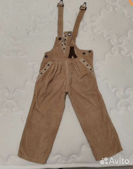 Детские вещи пакетом на мальчика 86 92