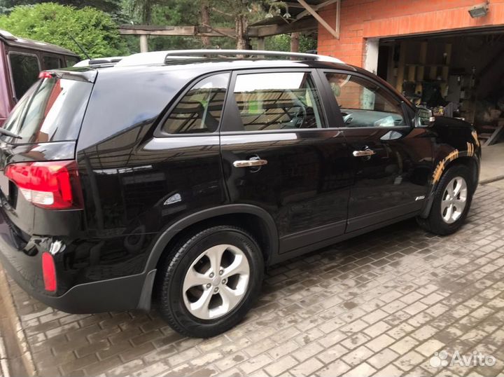 Kia Sorento 2.4 AT, 2021, 15 000 км