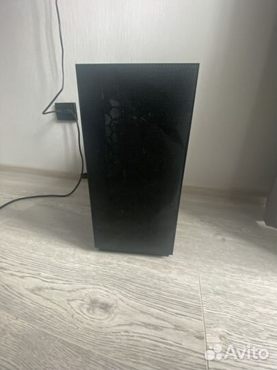 Игровой пк rtx 4060 dual white