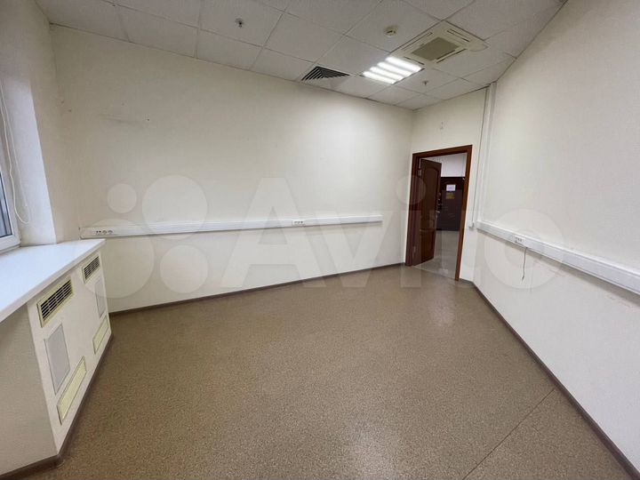 Офис, 123.9 м²