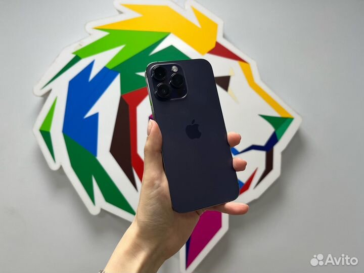 iPhone 14 Pro Max, 256 ГБ