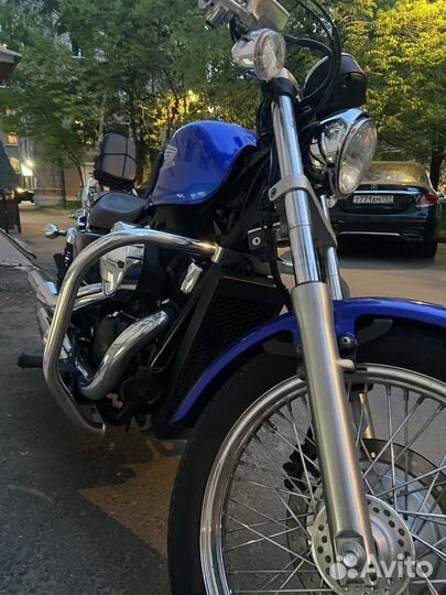 Honda VT750S / VT750RS