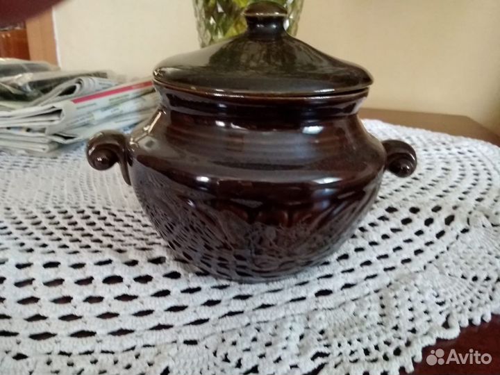 Горшочки для запекания