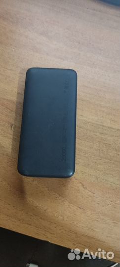 Внешний аккумулятор Xiaomi Redmi 18W Fast Charge P