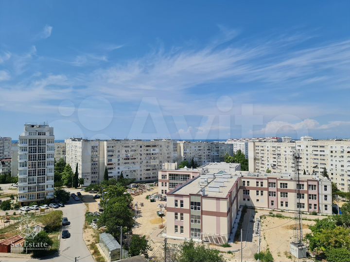 3-к. квартира, 98,4 м², 9/10 эт.