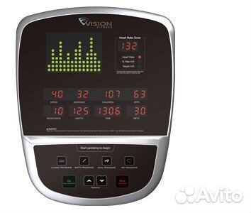 Велоэргометр vision U60