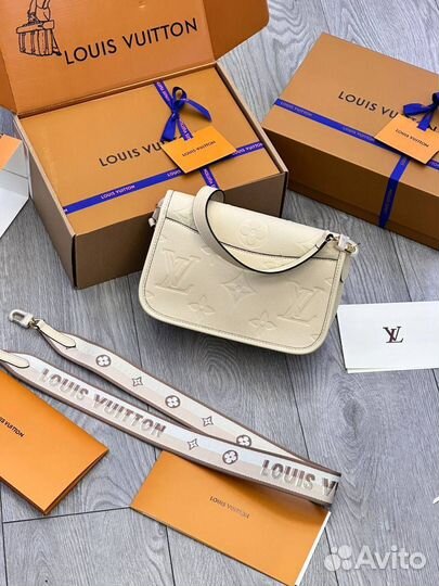 Сумка женская louis vuitton