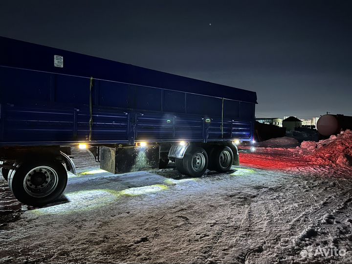 КамАЗ 65117-N3, 2012