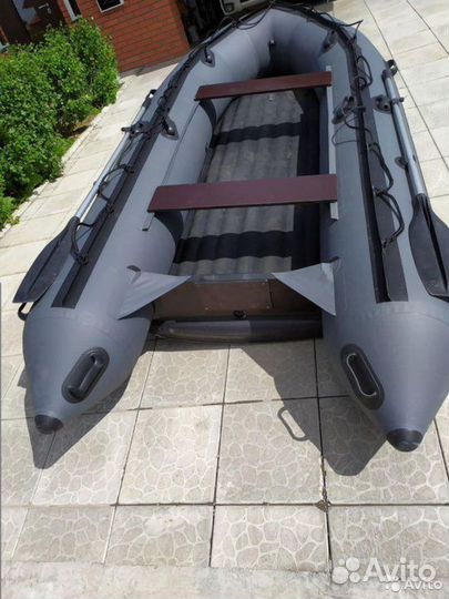 Лодка пвх Apache (Апачи) 3700 нднд
