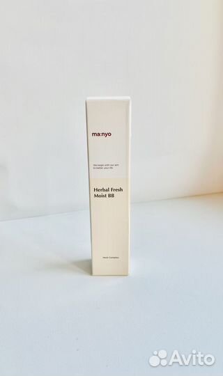 Увлажняющий BB-крем Manyo Herbal Fresh Moist BB