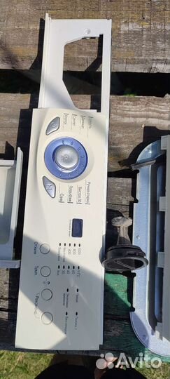 Запчасти от стиральной машины