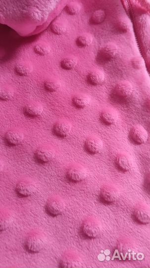 Комбинезон утепленный 56