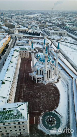 Аэросъемка, фото и видеосъёмка с дрона