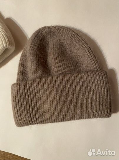 Шапка зимняя женская