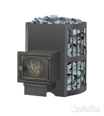 Печь банная